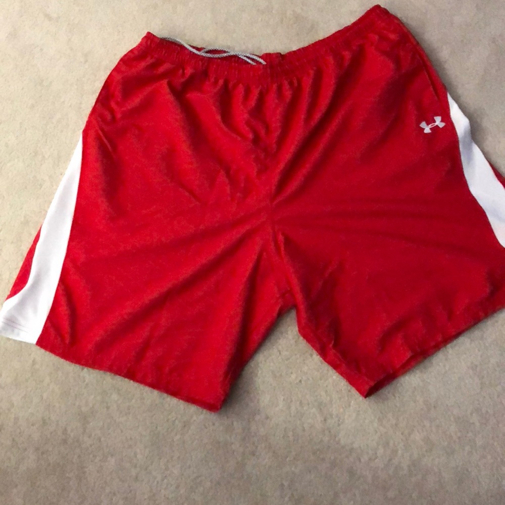 Under Armour shorts